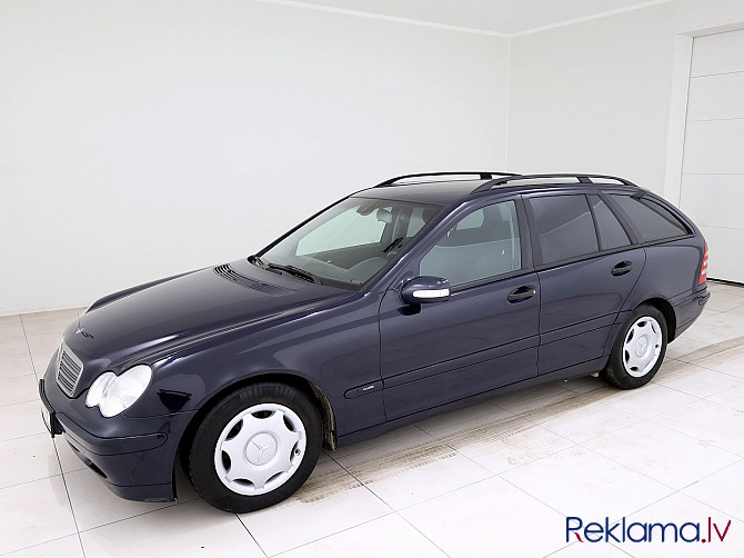 Mercedes-Benz C 200 Classic ATM 2.1 CDI 90kW Таллин - изображение 2