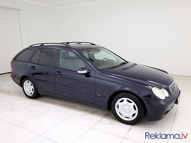 Mercedes-Benz C 200 Classic ATM 2.1 CDI 90kW Таллин - изображение 1