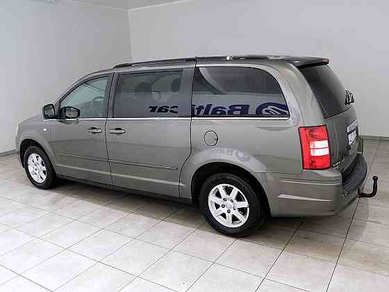 Chrysler Grand Voyager Stow N Go ATM 2.8 CRD 120kW Таллин