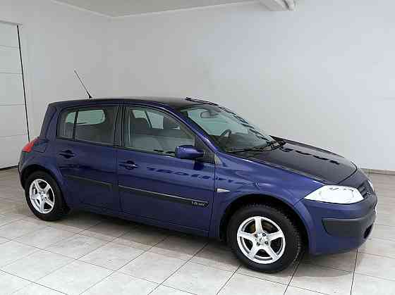 Renault Megane Elegance 1.6 83kW Tallina