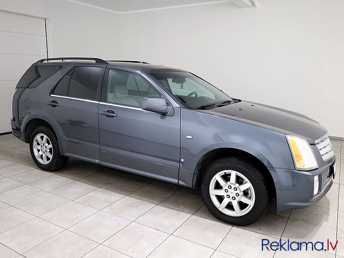 Cadillac SRX Luxury Facelift 4x4 ATM 3.6 190kW Таллин - изображение 1