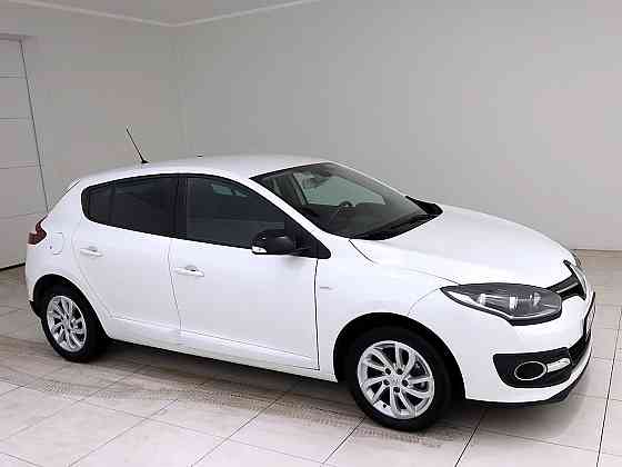 Renault Megane Limited Facelift 1.2 85kW Таллин