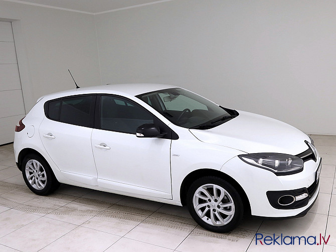 Renault Megane Limited Facelift 1.2 85kW Tallina - foto 1