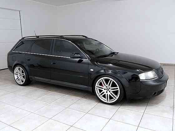 Audi A6 S-Line Quattro ATM 4.2 220kW Tallina