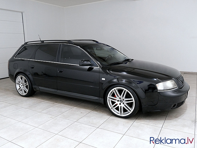 Audi A6 S-Line Quattro ATM 4.2 220kW Tallina - foto 1