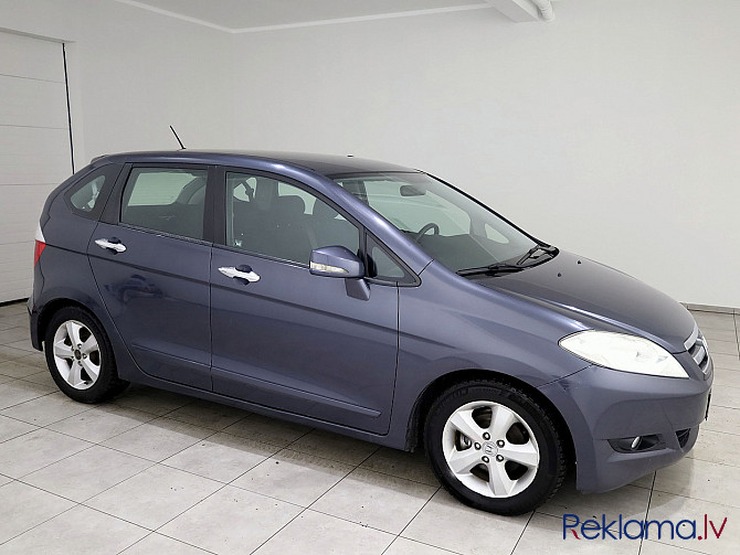 Honda FR-V Elegance 2.2 i-CTDi 103kW Tallina - foto 1