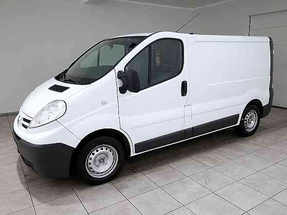 Nissan Primastar Van Facelift 2.0 dCi 66kW Tallina