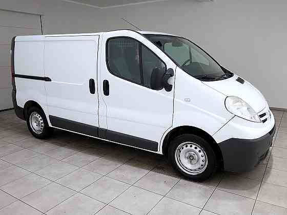 Nissan Primastar Van Facelift 2.0 dCi 66kW Tallina