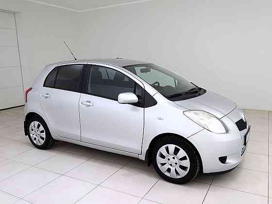 Toyota Yaris Linea Sol A-C 1.3 64kW Tallina