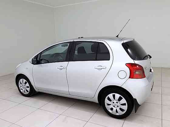 Toyota Yaris Linea Sol A-C 1.3 64kW Tallina