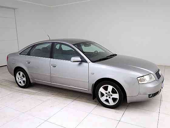 Audi A6 Comfortline Facelift 1.9 TDI 96kW Tallina