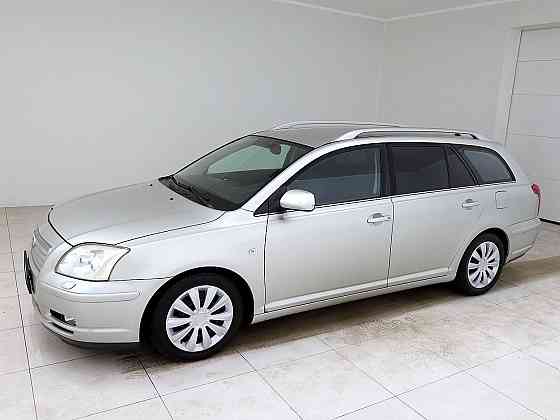 Toyota Avensis Linea Sol ATM 2.0 108kW Tallina