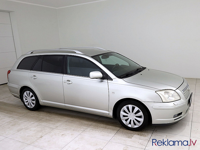 Toyota Avensis Linea Sol ATM 2.0 108kW Tallina - foto 1