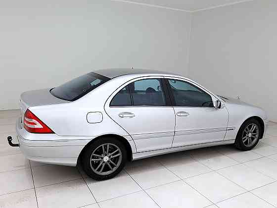 Mercedes-Benz C 180 Avantgarde Facelift ATM 1.8 105kW Tallina