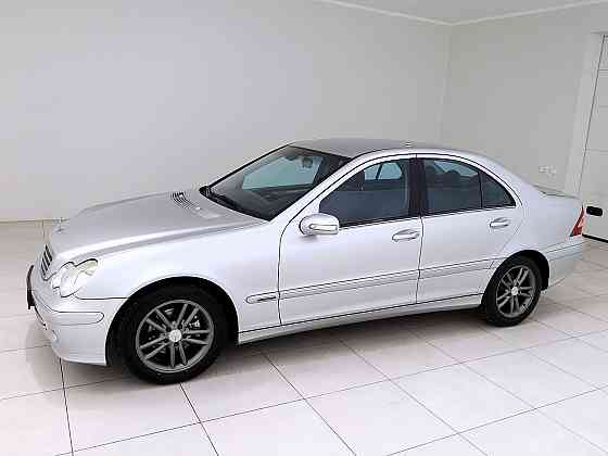 Mercedes-Benz C 180 Avantgarde Facelift ATM 1.8 105kW Tallina