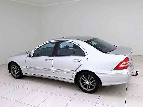 Mercedes-Benz C 180 Avantgarde Facelift ATM 1.8 105kW Tallina