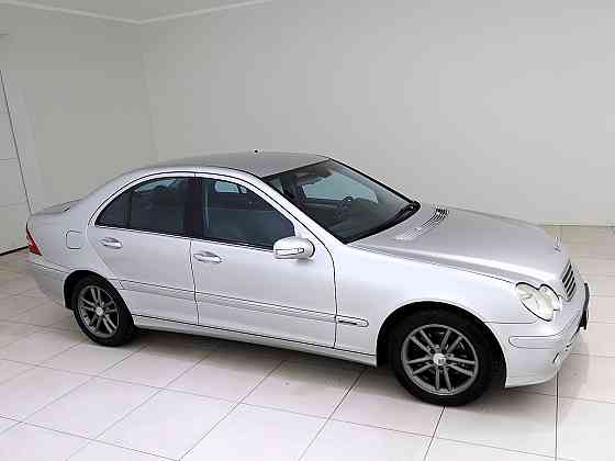 Mercedes-Benz C 180 Avantgarde Facelift ATM 1.8 105kW Tallina