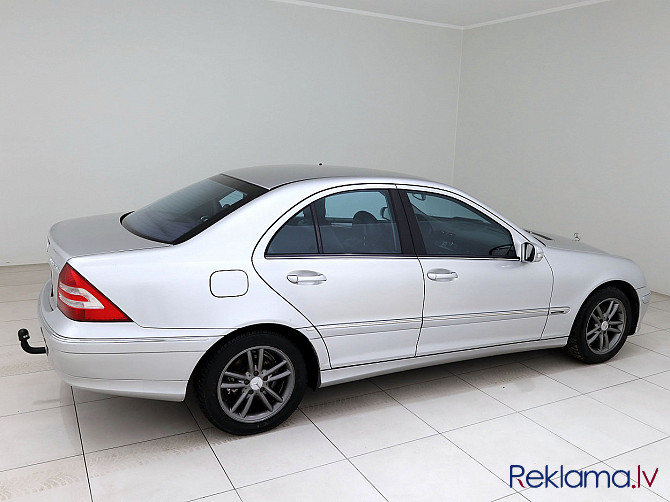 Mercedes-Benz C 180 Avantgarde Facelift ATM 1.8 105kW Tallina - foto 3