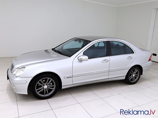 Mercedes-Benz C 180 Avantgarde Facelift ATM 1.8 105kW Tallina - foto 2