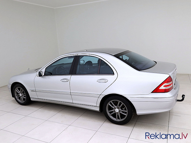 Mercedes-Benz C 180 Avantgarde Facelift ATM 1.8 105kW Tallina - foto 4