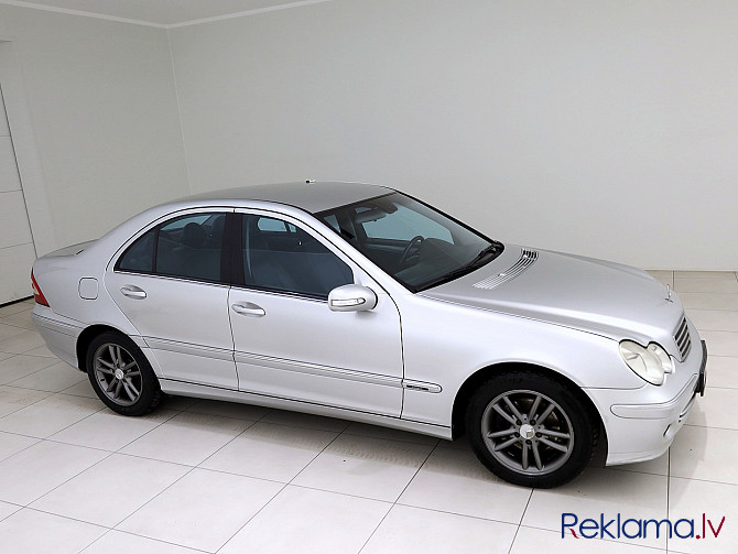 Mercedes-Benz C 180 Avantgarde Facelift ATM 1.8 105kW Tallina - foto 1