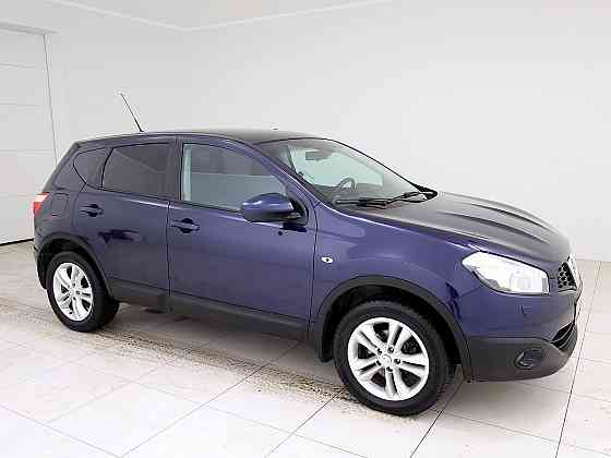 Nissan Qashqai Comfort Facelift 4x4 2.0 dCi 110kW Таллин