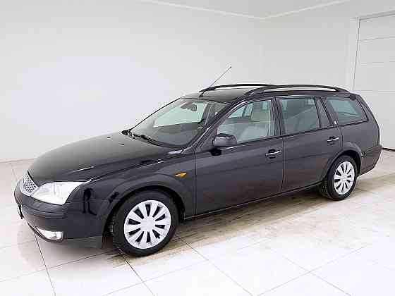 Ford Mondeo Ghia Luxury 2.2 TDCi 110kW Tallina