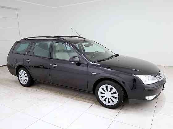 Ford Mondeo Ghia Luxury 2.2 TDCi 110kW Таллин