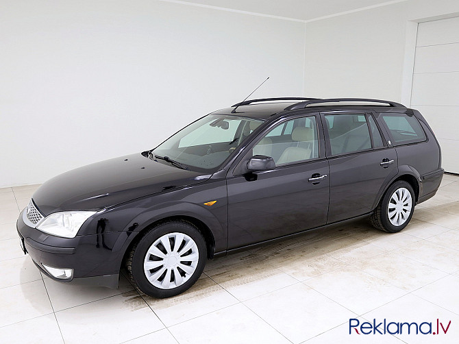 Ford Mondeo Ghia Luxury 2.2 TDCi 110kW Tallina - foto 2