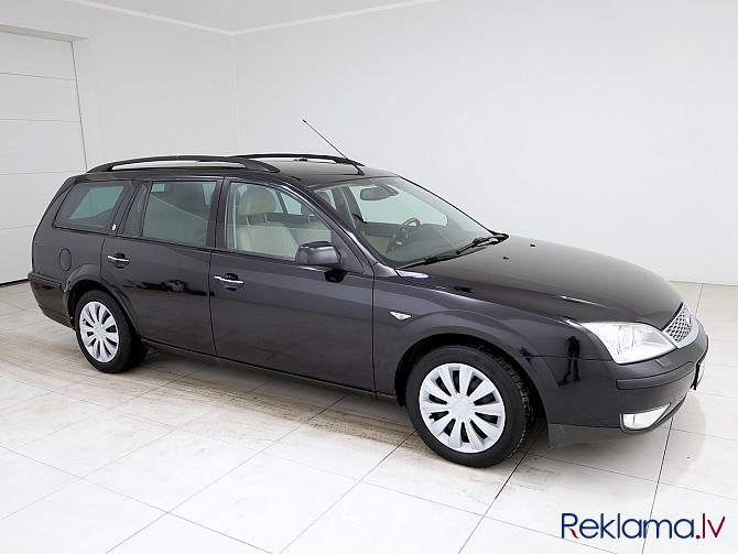 Ford Mondeo Ghia Luxury 2.2 TDCi 110kW Таллин - изображение 1