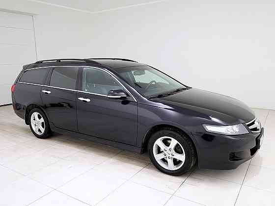 Honda Accord Luxury Facelift ATM 2.0 114kW Tallina