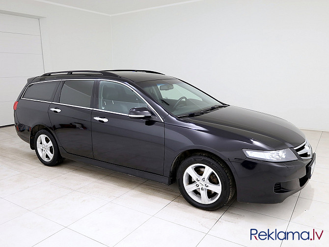 Honda Accord Luxury Facelift ATM 2.0 114kW Tallina - foto 1