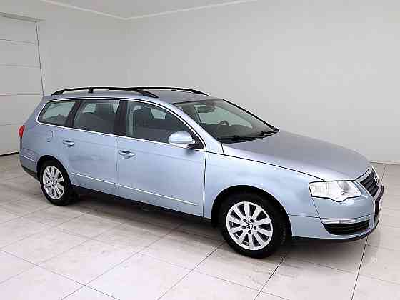 Volkswagen Passat Variant Comfortline 1.6 85kW Tallina