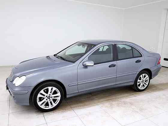 Mercedes-Benz C 180 Elegance Facelift ATM 1.8 105kW Tallina