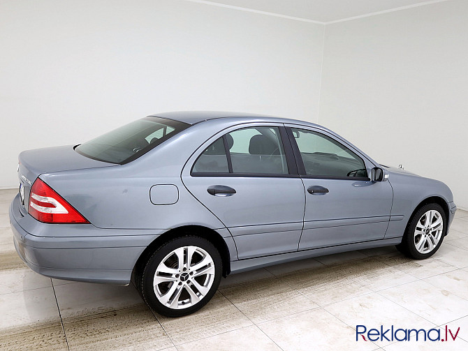 Mercedes-Benz C 180 Elegance Facelift ATM 1.8 105kW Таллин - изображение 3