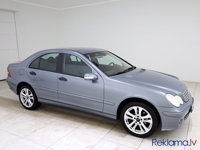 Mercedes-Benz C 180 Elegance Facelift ATM 1.8 105kW Tallina - foto 1