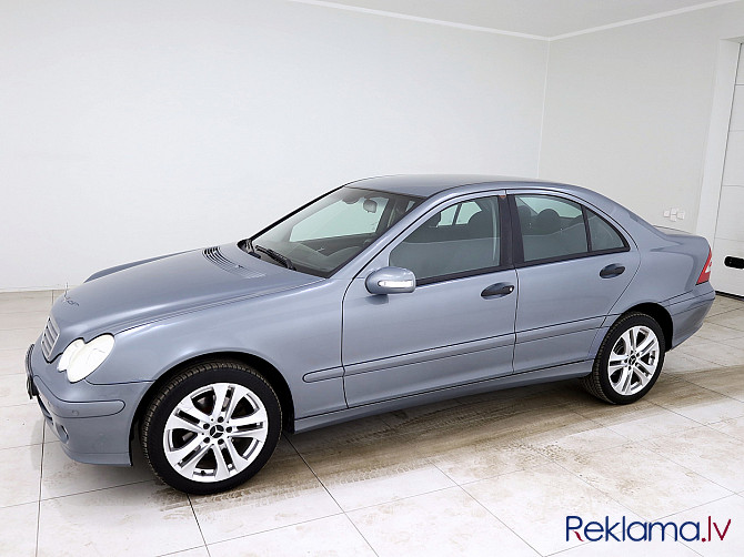 Mercedes-Benz C 180 Elegance Facelift ATM 1.8 105kW Tallina - foto 2