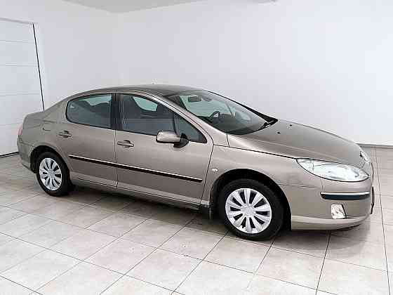 Peugeot 407 Elegance 2.0 100kW Tallina