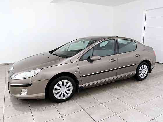 Peugeot 407 Elegance 2.0 100kW Tallina