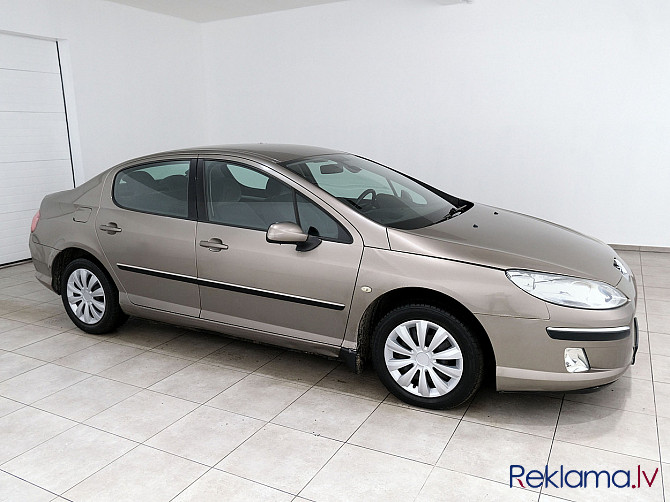 Peugeot 407 Elegance 2.0 100kW Tallina - foto 1