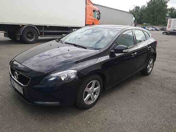 Īpašnieks Pārdod Volvo V40, 2.0 Dīzelis 88Kw, Rīga