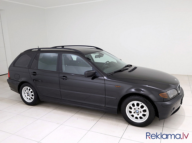 BMW 316 Touring Facelift 1.8 85kW Tallina - foto 1