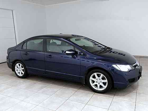 Honda Civic Facelift 1.8 103kW Tallina