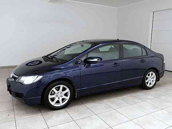 Honda Civic Facelift 1.8 103kW Tallina