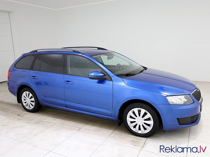 Skoda Octavia Comfortline 4x4 2.0 TDI 110kW Tallina - foto 1