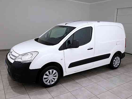 Citroen Berlingo Van 1.6 HDi 55kW Таллин