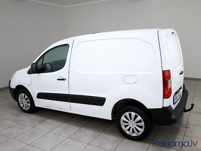 Citroen Berlingo Van 1.6 HDi 55kW Tallina - foto 4