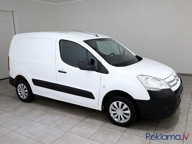 Citroen Berlingo Van 1.6 HDi 55kW Tallina - foto 1