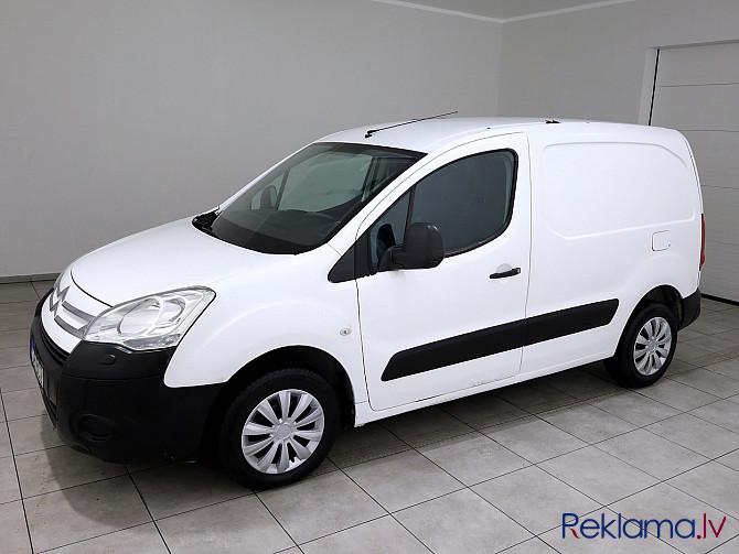 Citroen Berlingo Van 1.6 HDi 55kW Tallina - foto 2