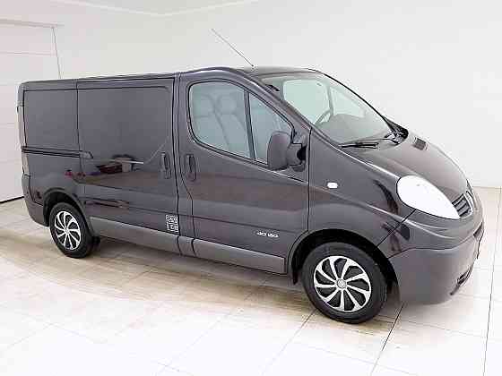 Renault Trafic Facelift 2.5 dCi 107kW Tallina